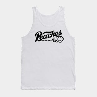 Peaches Records & Tapes 1975 Tank Top